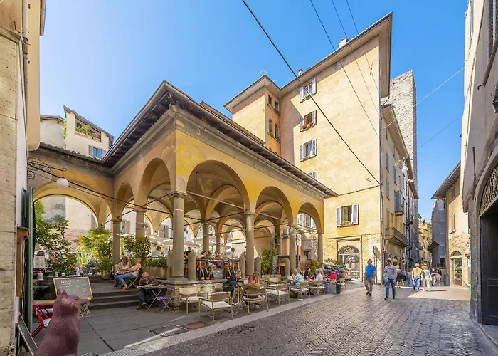 Donizetti Boutique-Nel Cuore Di Citta Alta