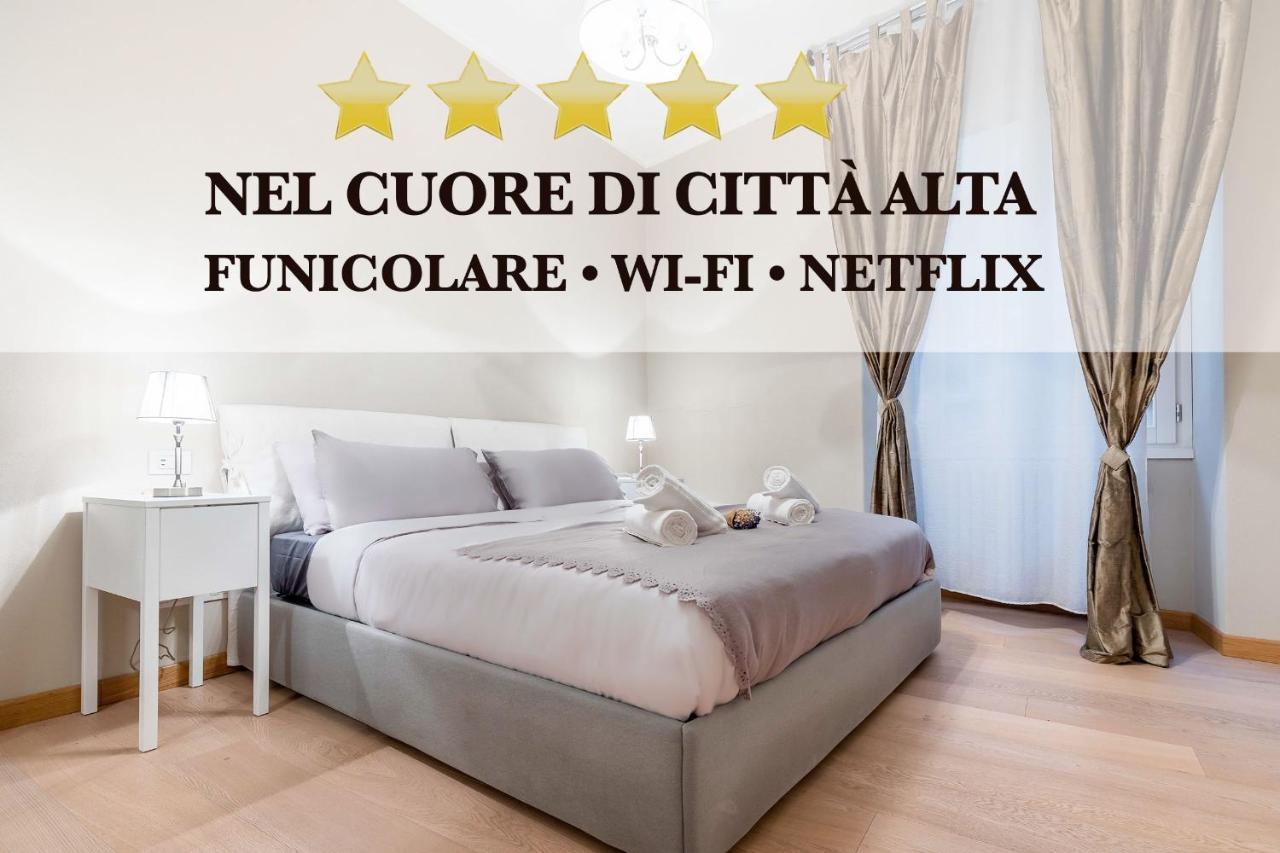Donizetti Boutique-nel Cuore Di Citta Alta Apartment