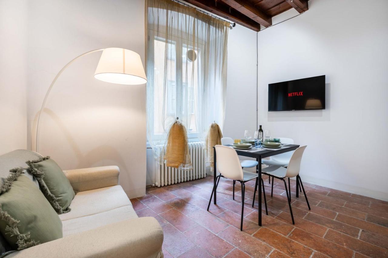 Apartment Donizetti Boutique-nel Cuore Di Citta Alta Bergamo