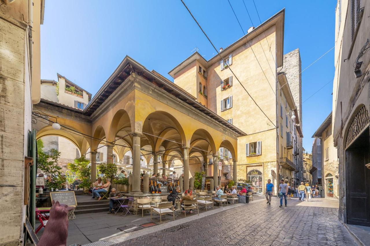 Donizetti Boutique-nel Cuore Di Citta Alta * Bergamo