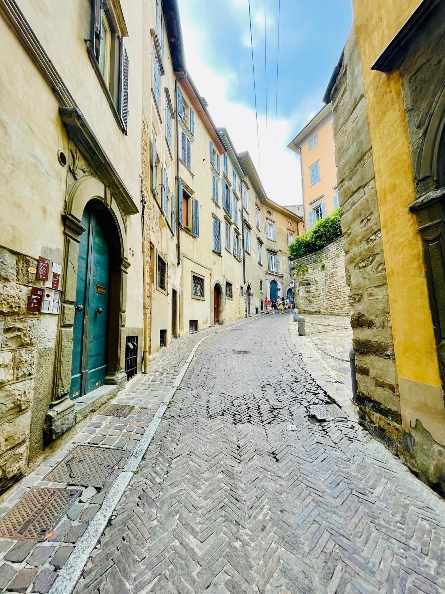 Donizetti Boutique-nel Cuore Di Citta Alta *